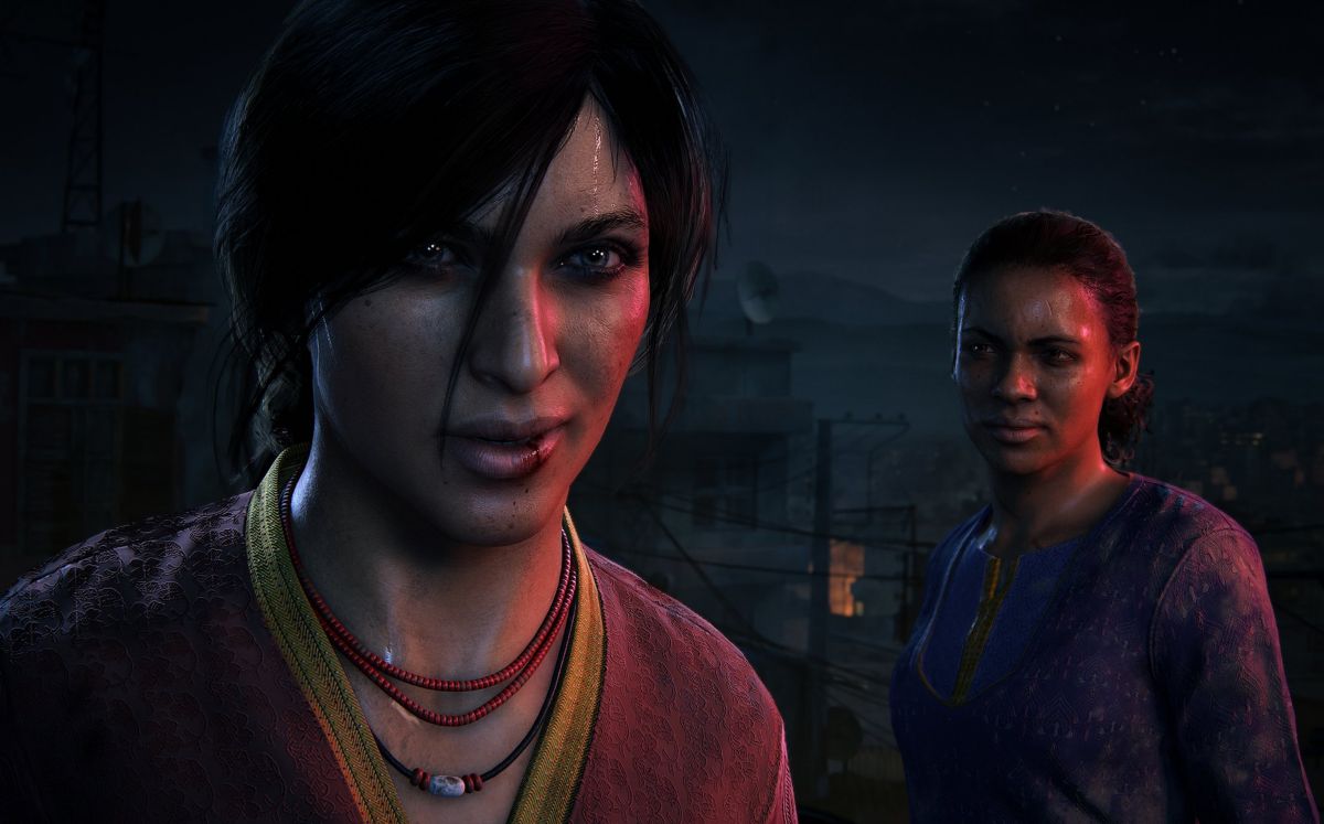 Uncharted (PS).
