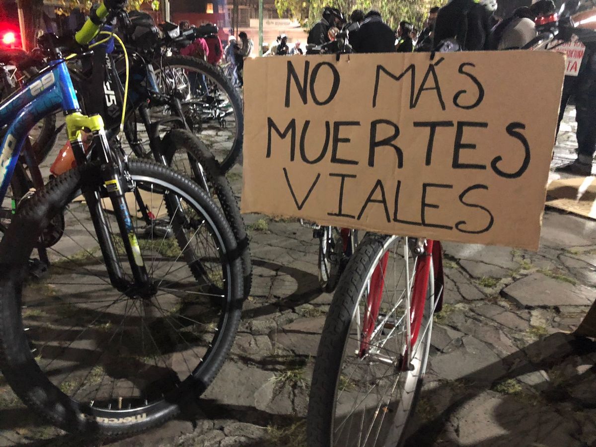Acudieron ciclistas de Toluca, Lerma, Metepec y San Mateo Atenco. | Mario C. Rodríguez
