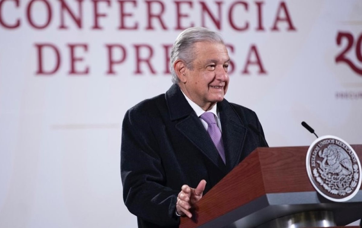 AMLO pidió al embajador de EU informar sobre la visita del FBI en Quintana Roo. | Especial