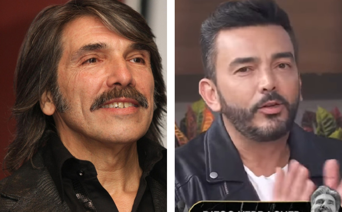 Conductor del programa Hoy de Televisa asegura que  Diego Verdaguer MURIÓ en su casa y que estaba vacunado |Especial