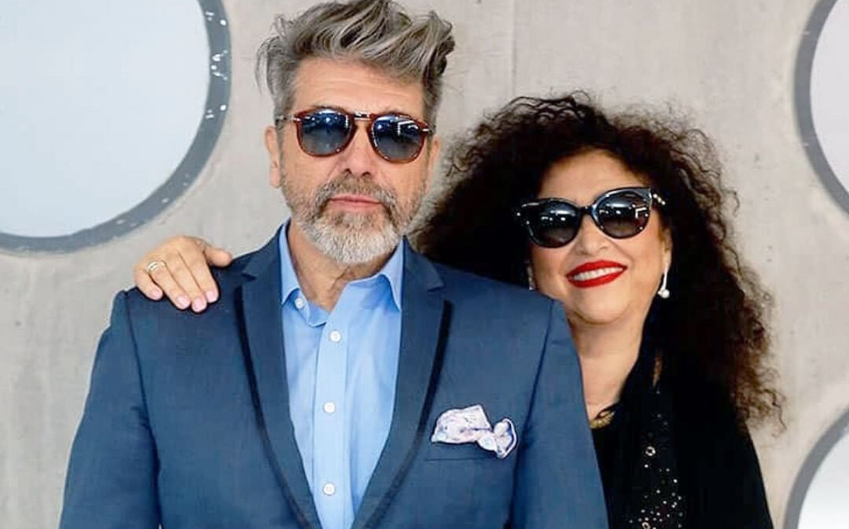 ¿Diego Verdaguer y Amanda Miguel eran antivacunas? Reviven polémicos mensajes |Especial