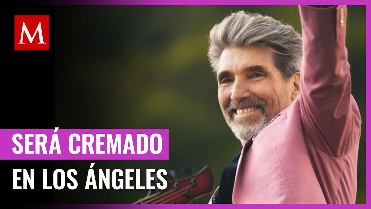 Diego Verdaguer será cremado en Estados Unidos