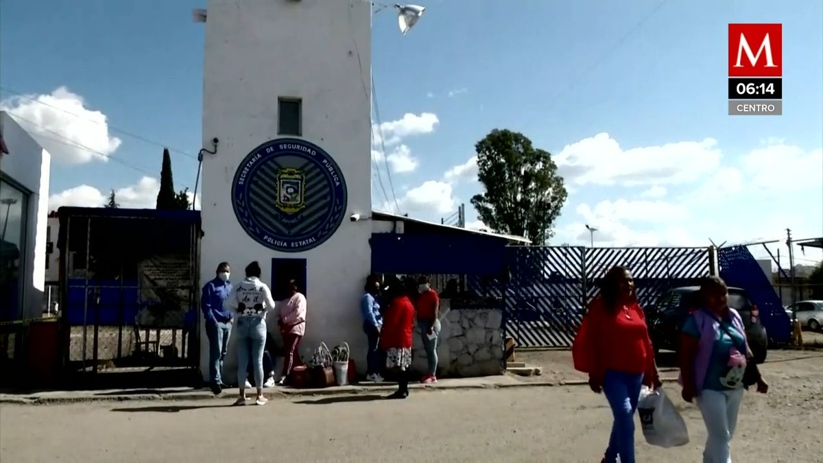 El autogobierno en el penal de San Miguel