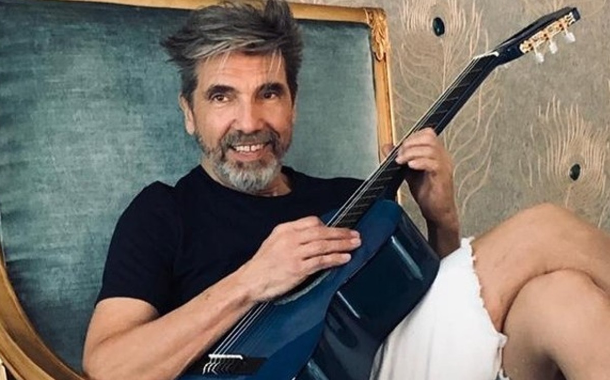 El cantante nació en Buenos Aires, Argentina. (Instagram)