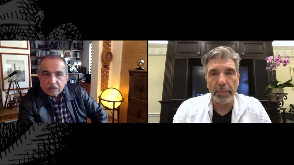 Segunda parte de la entrevista Diego Verdaguer en El asalto a la razón, con Carlos Marín