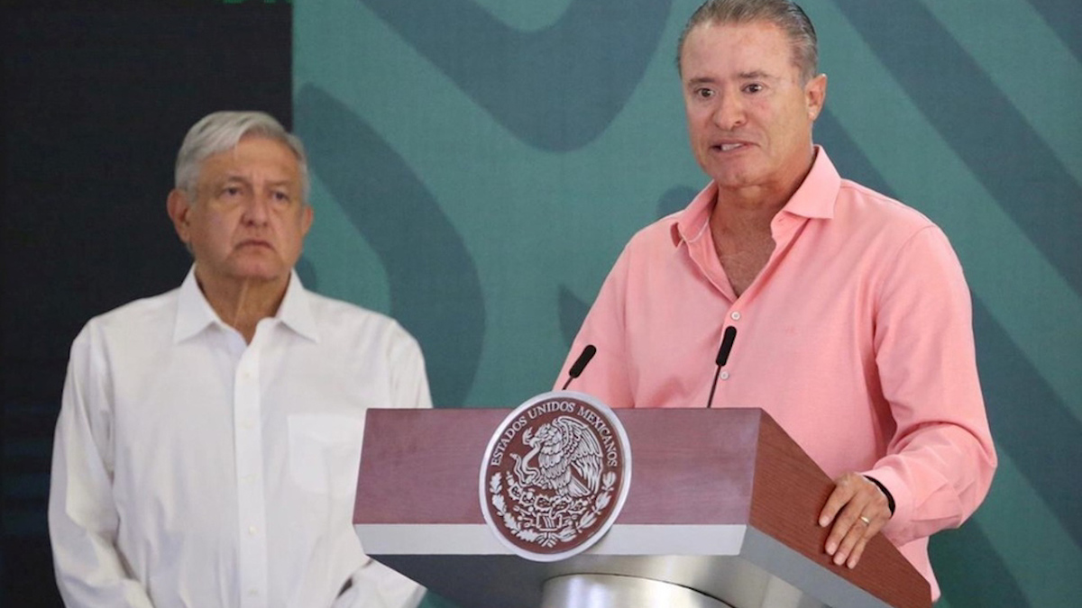 España otorga beneplácito a Quirino Ordaz como embajador de México