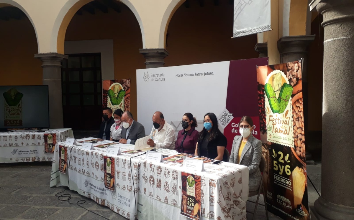 Feria del Tamal en Zacatlán | Especial