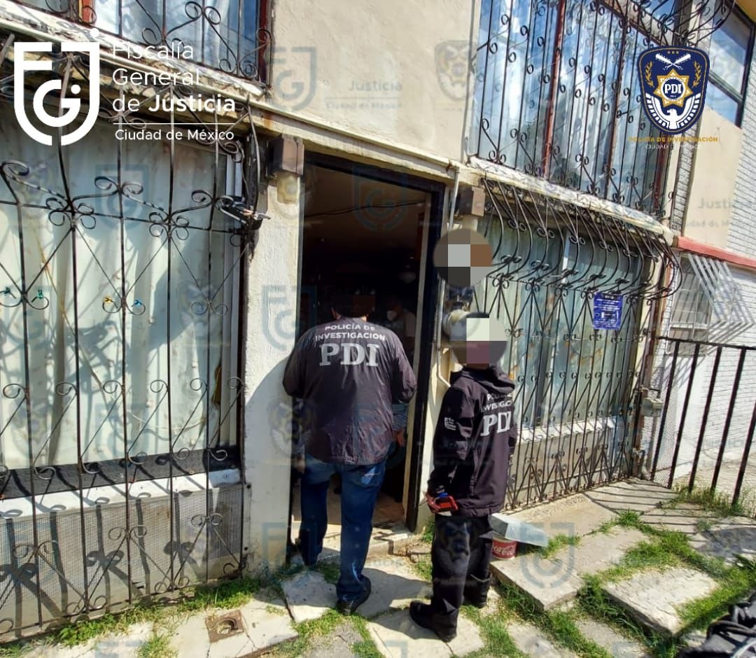 Fiscalía investiga balacera en Azcapotzalco. (Especial)