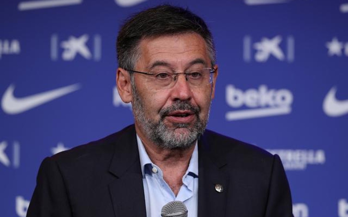 Fiscalía investiga la gestión del Barcelona durante la directiva de Josep Bartomeu (Reuters)