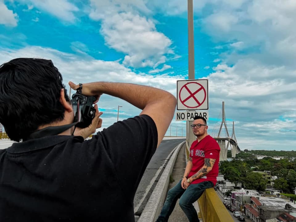 Fotógrafos se unen para buscar apoyos para personas de escasos recursos de Tampico