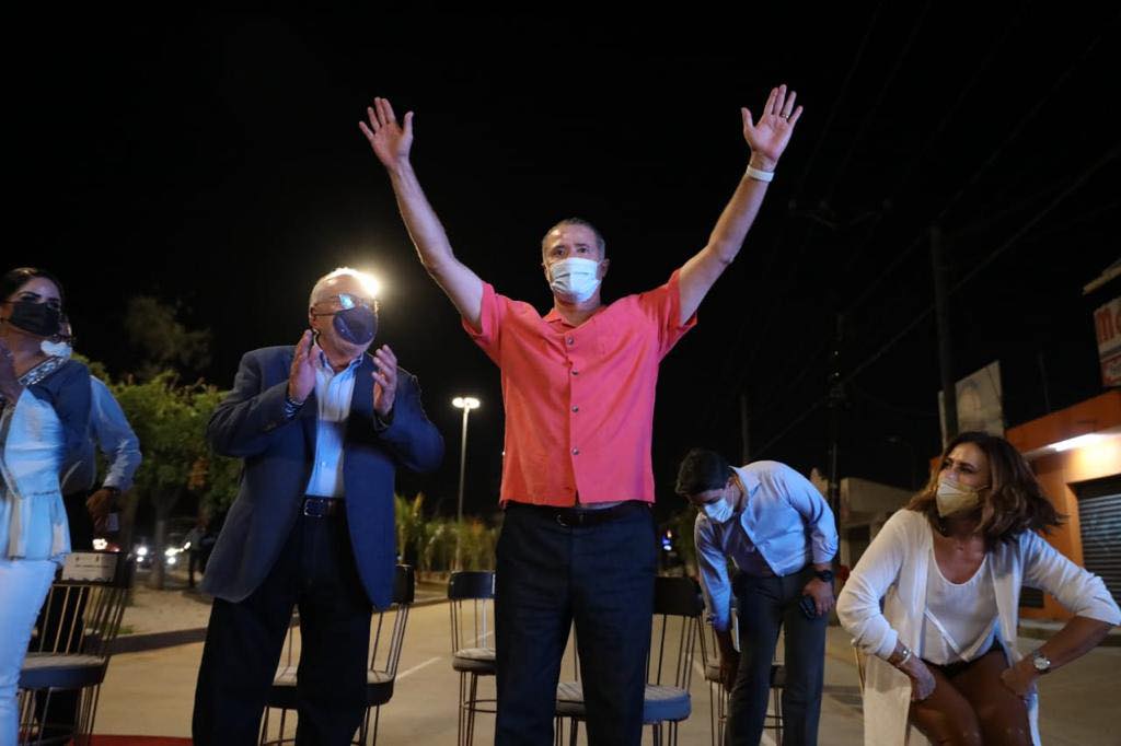 El ex gobernador del Sinaloa, Quirino Ordaz Coppel. (Tomada de Facebook)