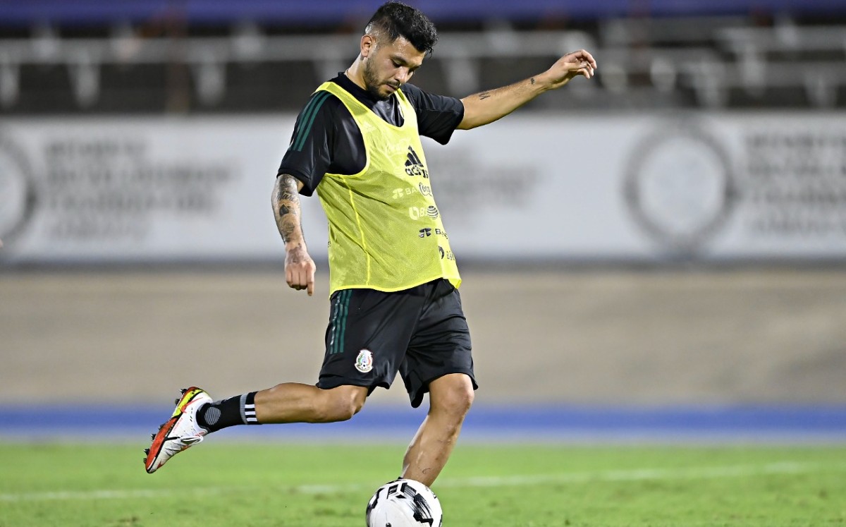 Jesús Corona, el 'agitador' del Tri ante Jamaica (Imago7)