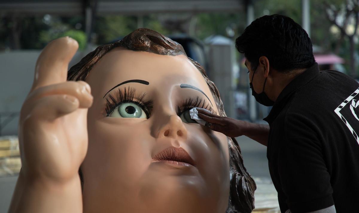México celebra cada 2 de febrero el Día de la Candelaria. (EFE)