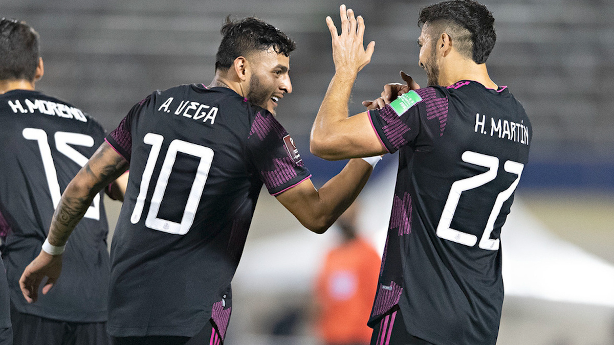 México sufre pero vence a Jamaica en las eliminatorias mundialistas