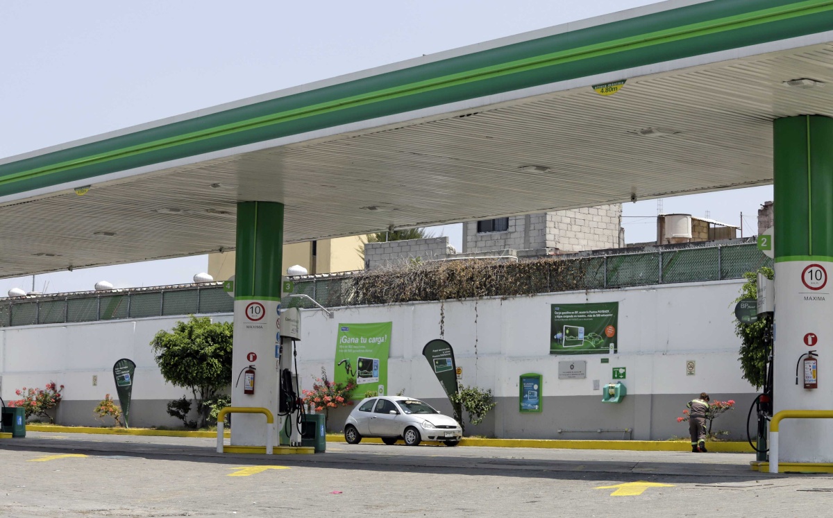 Mujer da a luz en los baños públicos de una gasolinera de Apizaco, Tlaxcala | Agencia Enfoque