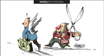 No es personal