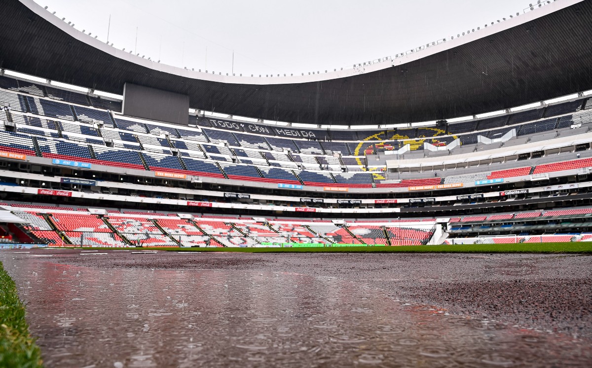 Palcohabientes del Azteca no podrán entrar a juegos de México (Imago7)