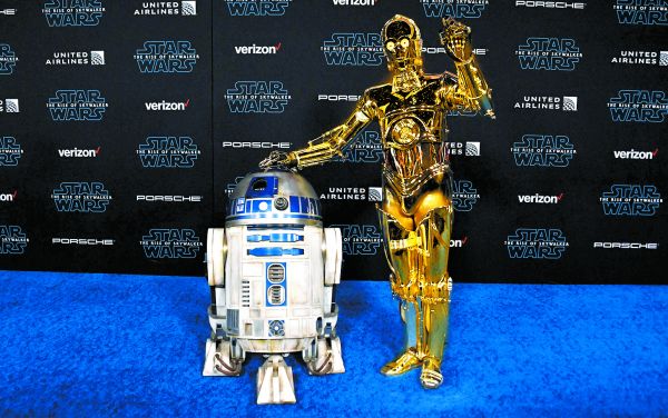 El proyecto de Elon Musk es un prototipo de humanoide que servirá como un “increíble cuate, como C3P0 o R2D2”. Valerie Macon/AFP