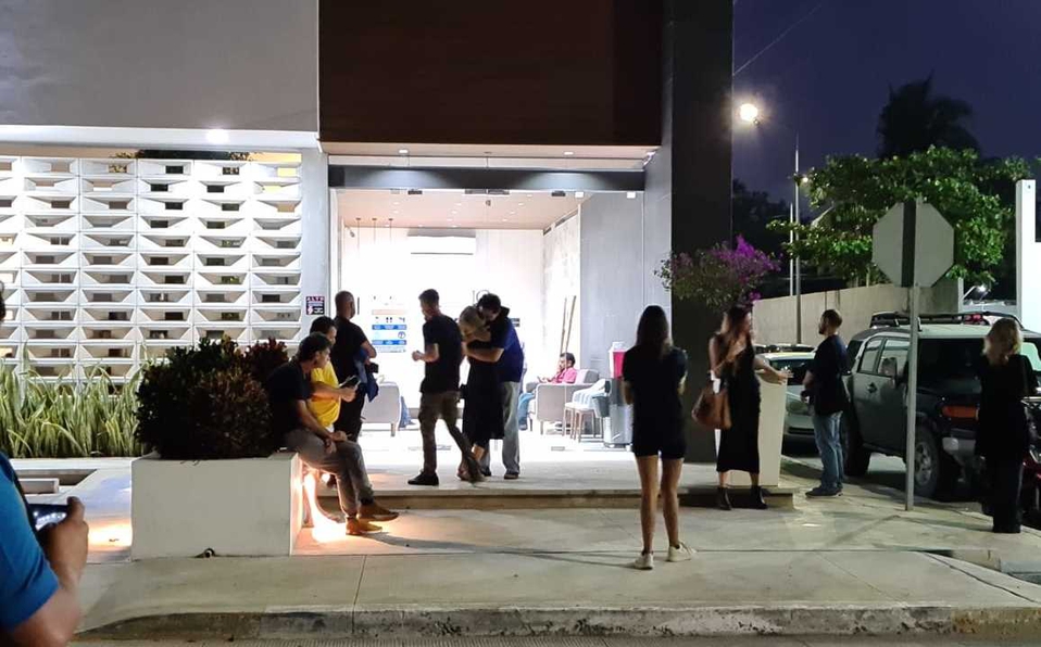 En QRoo, velan a Federico Mazzoni, gerente del club Mamita's Beach