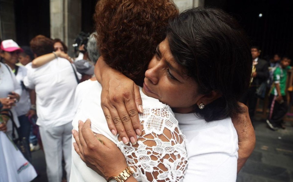 ¿Quién era Ana Luisa Garduño y por qué exigía justicia?