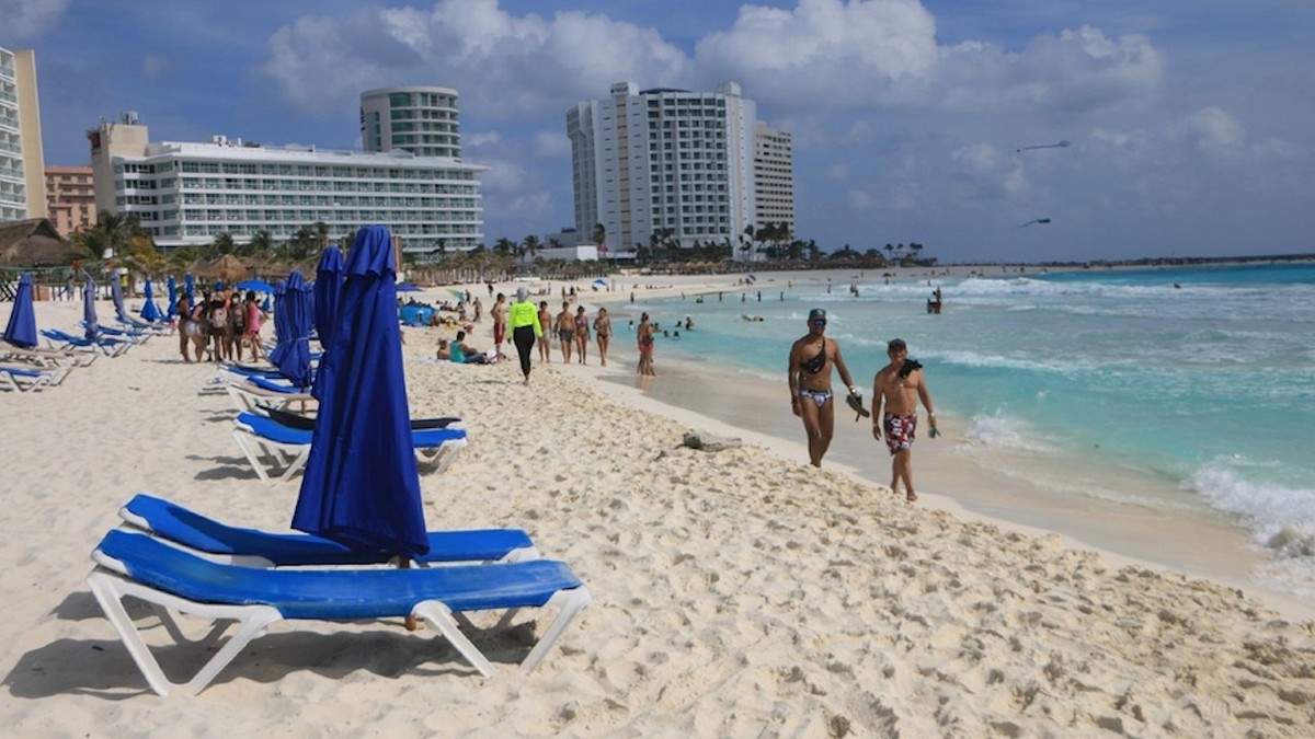 Quintana Roo y Tabasco, muestran el mejor desempeño de su actividad económica