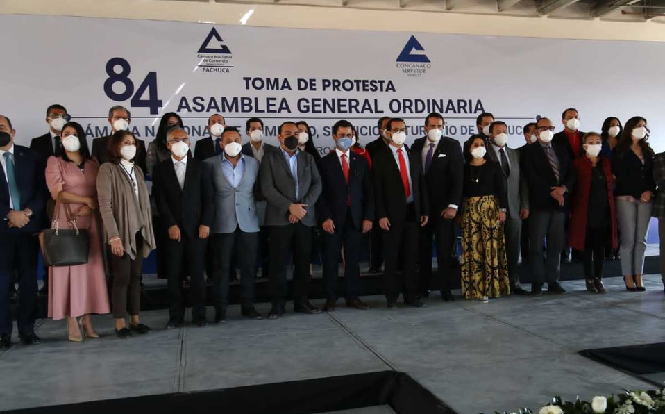 Repartirán 3 mdp a comercios damnificados por inundación
