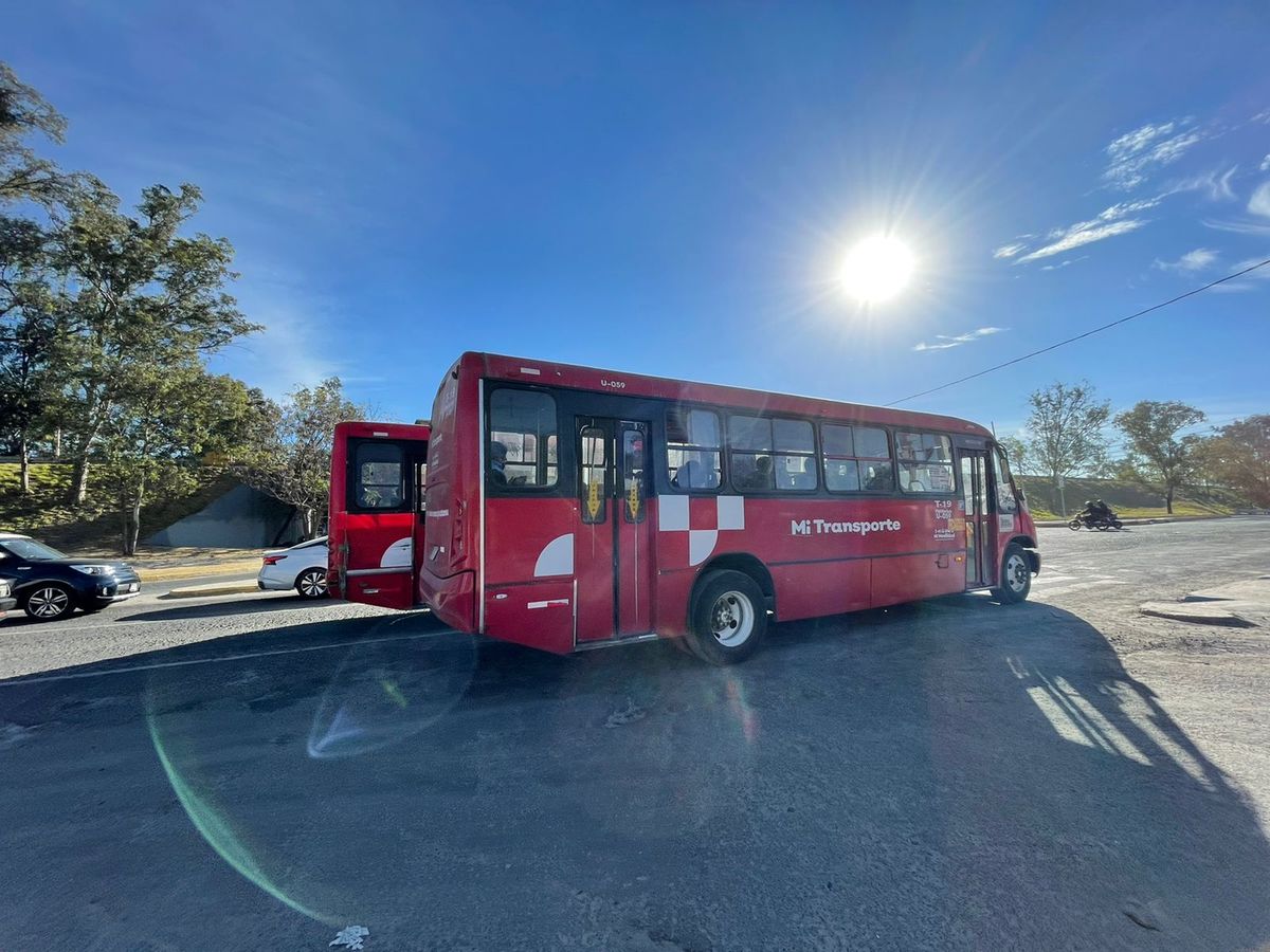 Ruta 380 vive sus dos últimos días en Guadalajara (Karla Victoria Rodríguez)
