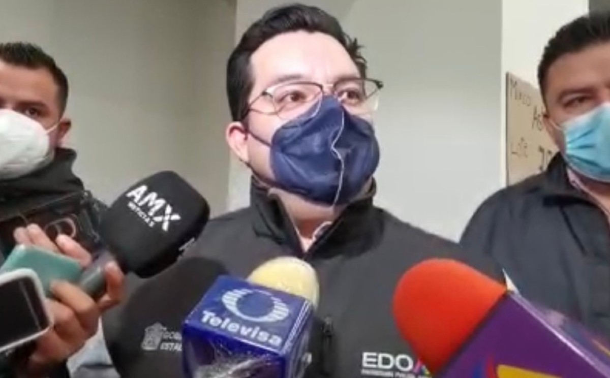 "Sigue un proceso de investigación porque hay una carpeta abierta en la Fiscalía”.