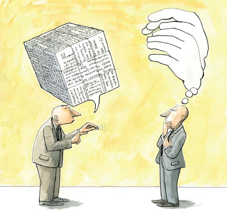 La Suprema Corte ante la revocación del mandato: la importancia del uso y significado de las palabras.