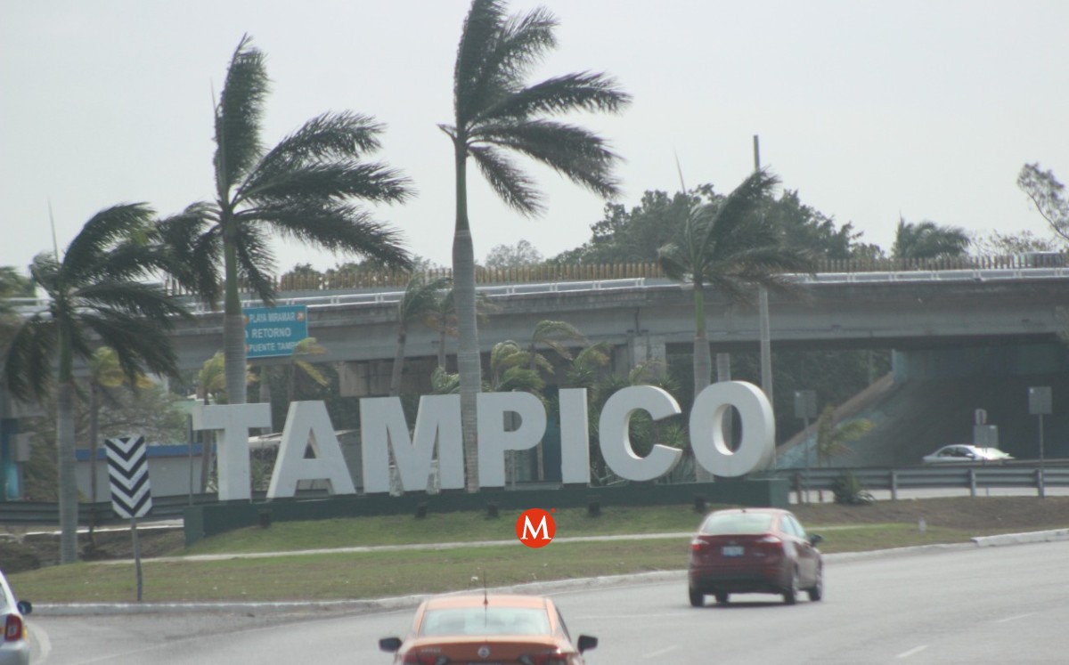 Tampico, viento, calidad del aire, norte. (Sergio Sánchez)