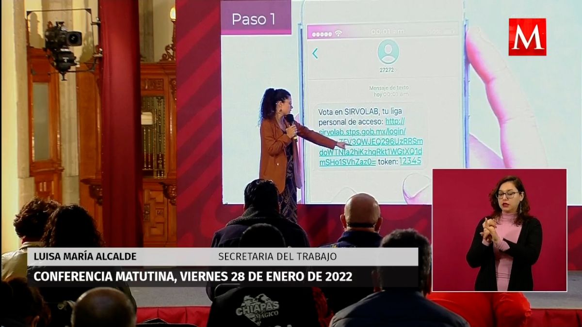 ¿Trabajas en Pemex? Así podrás votar por el nuevo dirigente del ...
