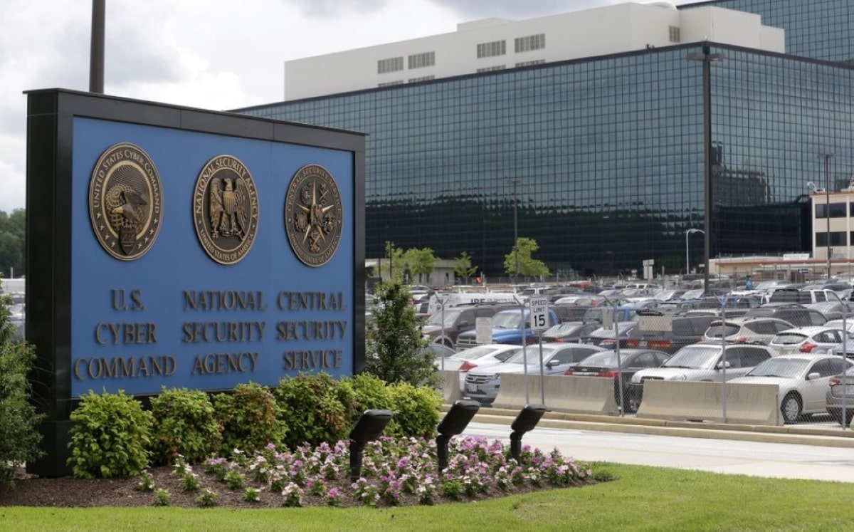 Agencia de Seguridad Nacional de Estados Unidos. | AP