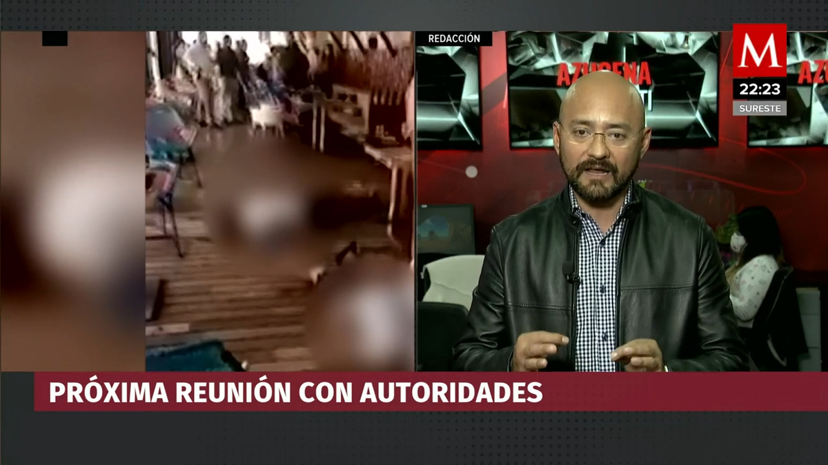 Al parecer hay confusión en la información entre AMLO y el gobernador
