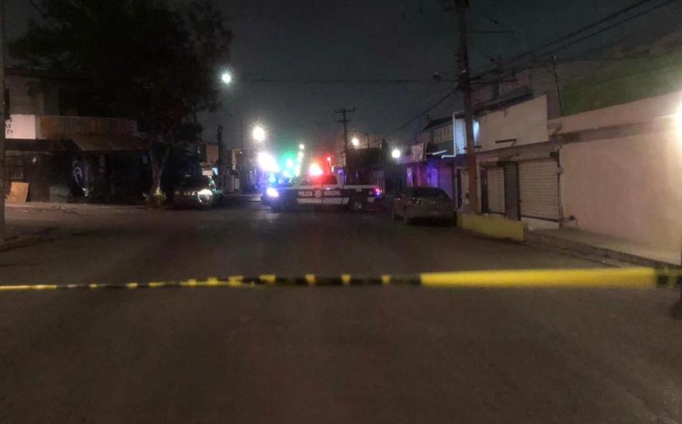 Nuevo León: Ataque a balazos deja un muerto en Santa Catarina- Grupo ...