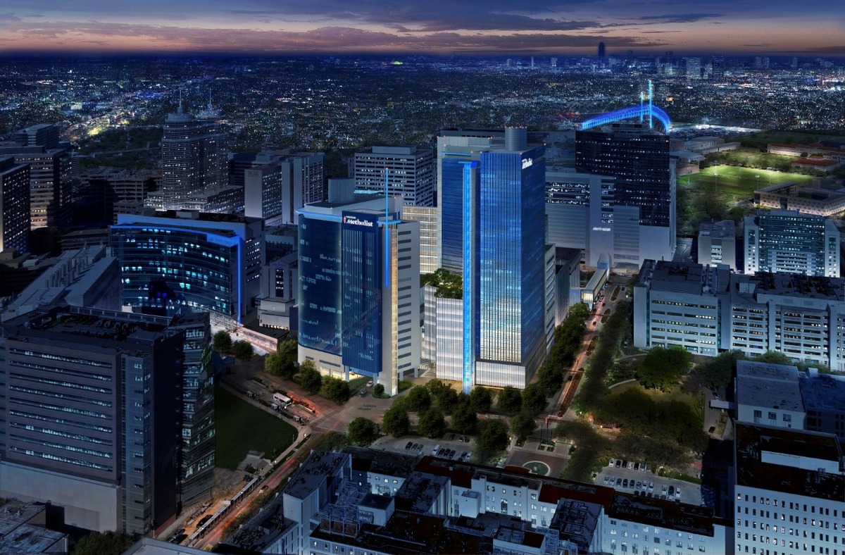 Los avances tecnológicos del Hospital Houston Methodist | Hospital Houston Methodist