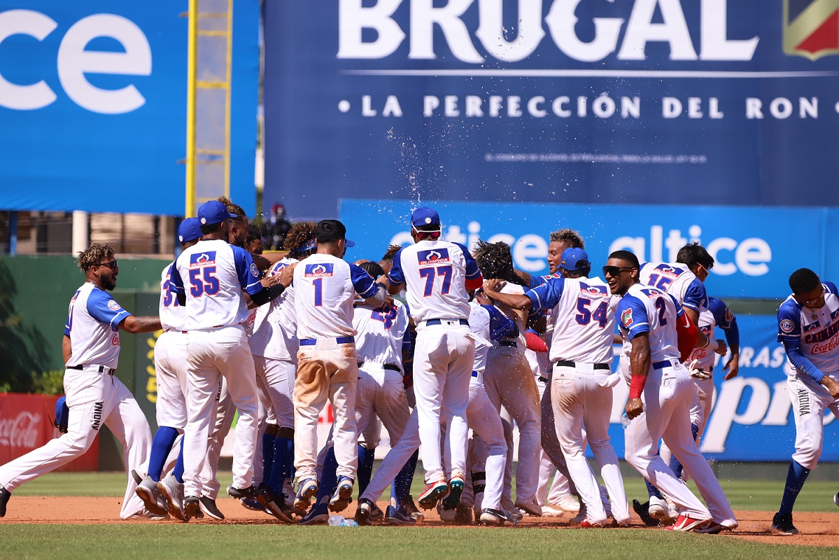 Los Caimanes de Barranquilla obtuvieron su segundo triunfo del torneo. (Cortesía)