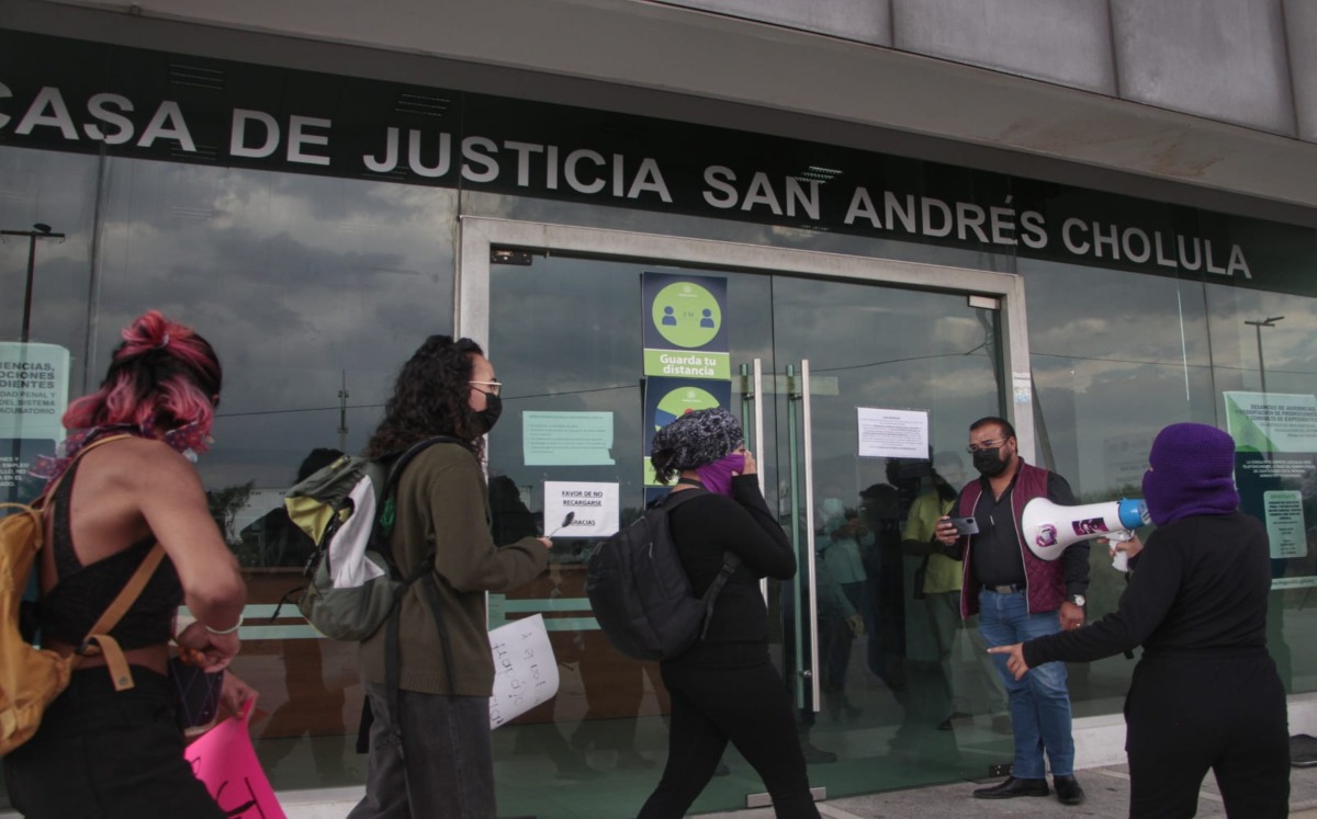 Casa de Justicia de San Andrés Cholula | Melanie Torres