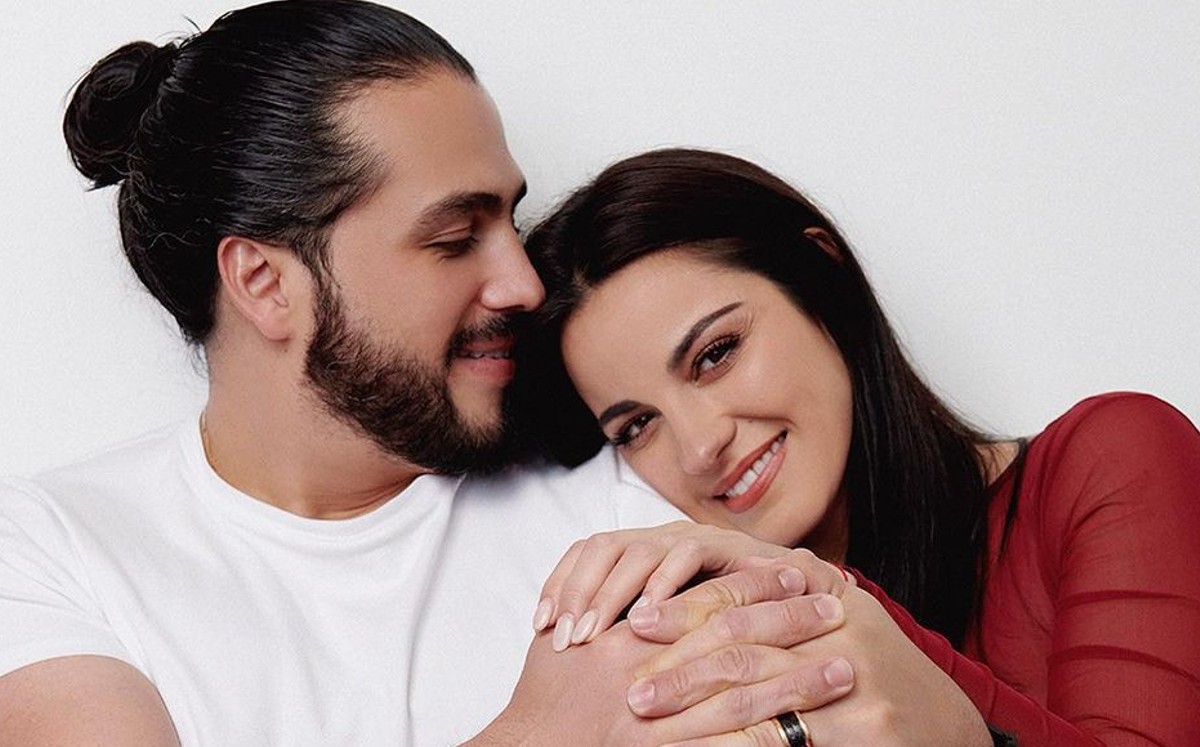 El productor contó más sobre su romance. (Instagram)