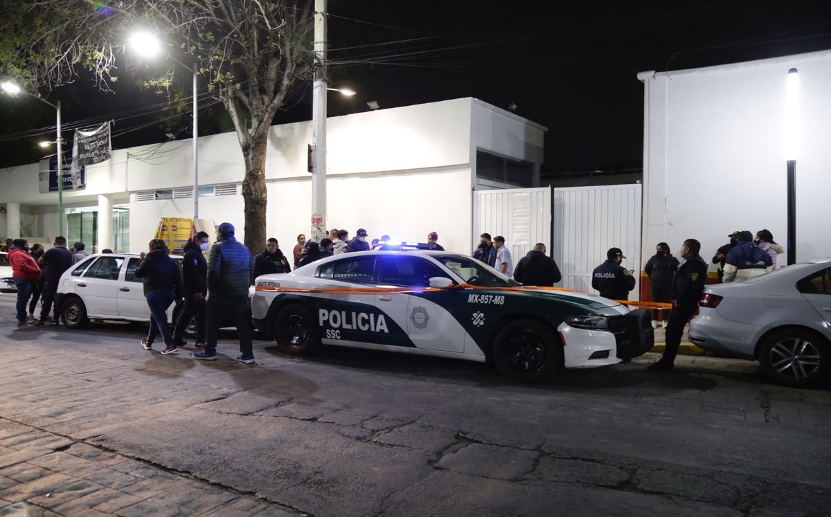 Hombre fue golpeado y después murió.