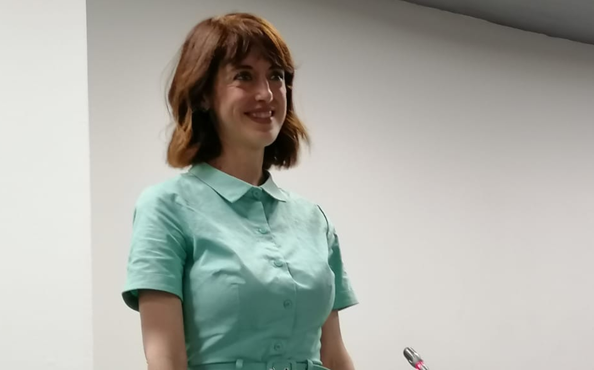 Irene Vallejo participa en Hay Festival Cartagena de Indias (Especil).