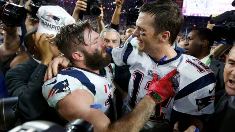Jugadores de la NFL reaccionan al retiro de Tom Brady (Reuters)