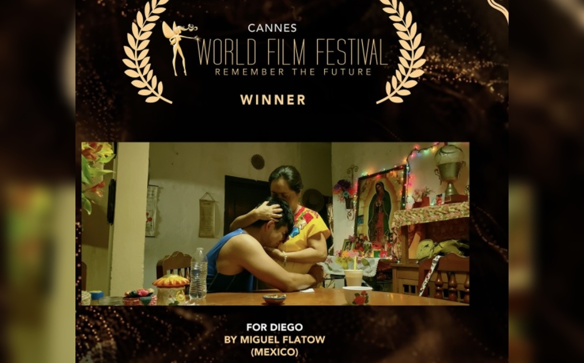 La película fue filmada en Chiapas (Instagram).