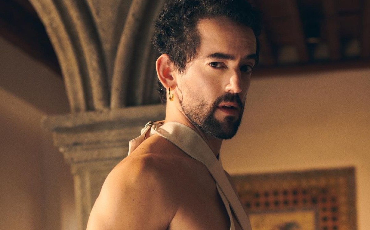 Luis Gerardo Méndez aparecerá en programa de televisión | Rolling Stone