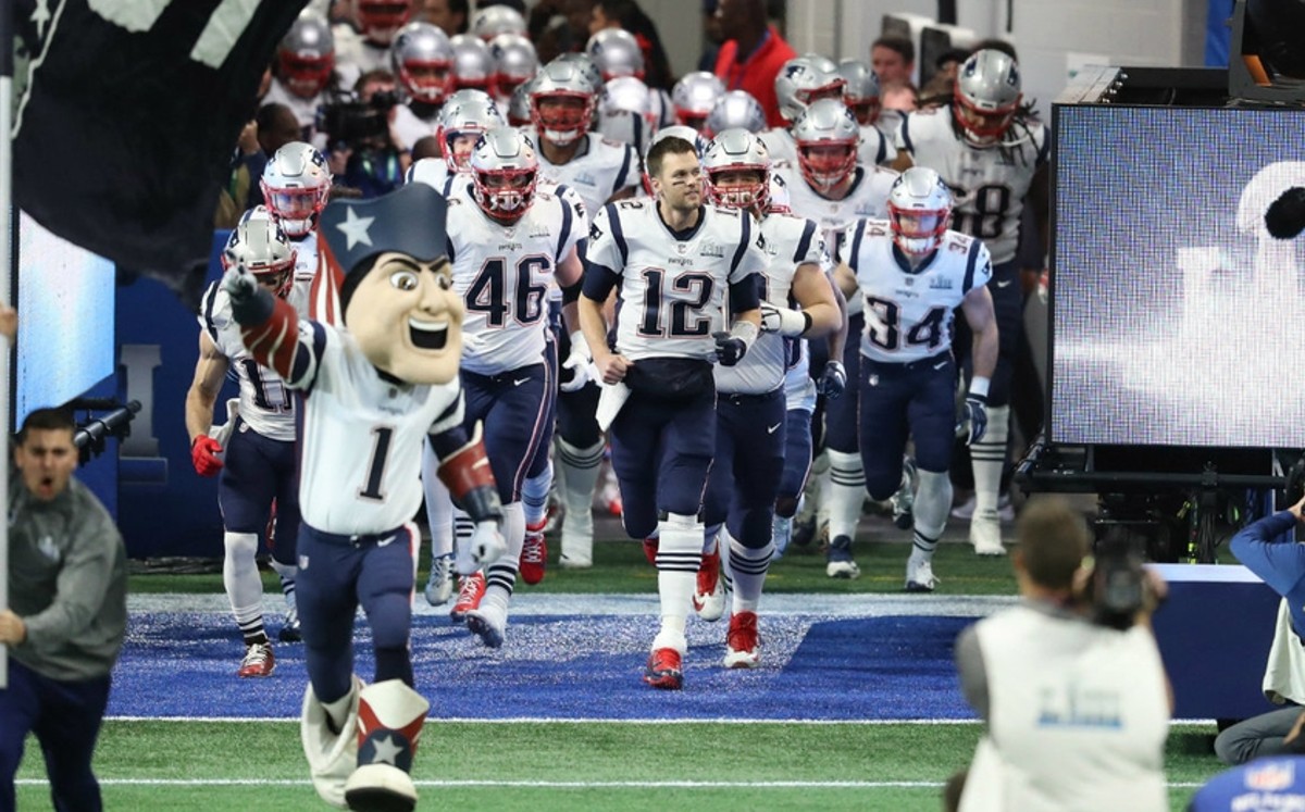 Los mejores momentos de Tom Brady con New England Patriots (Reuters)