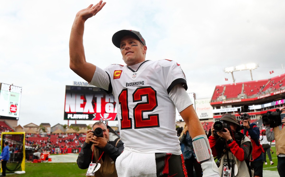 Tom Brady anuncia su retiro de la NFL (Retuers)