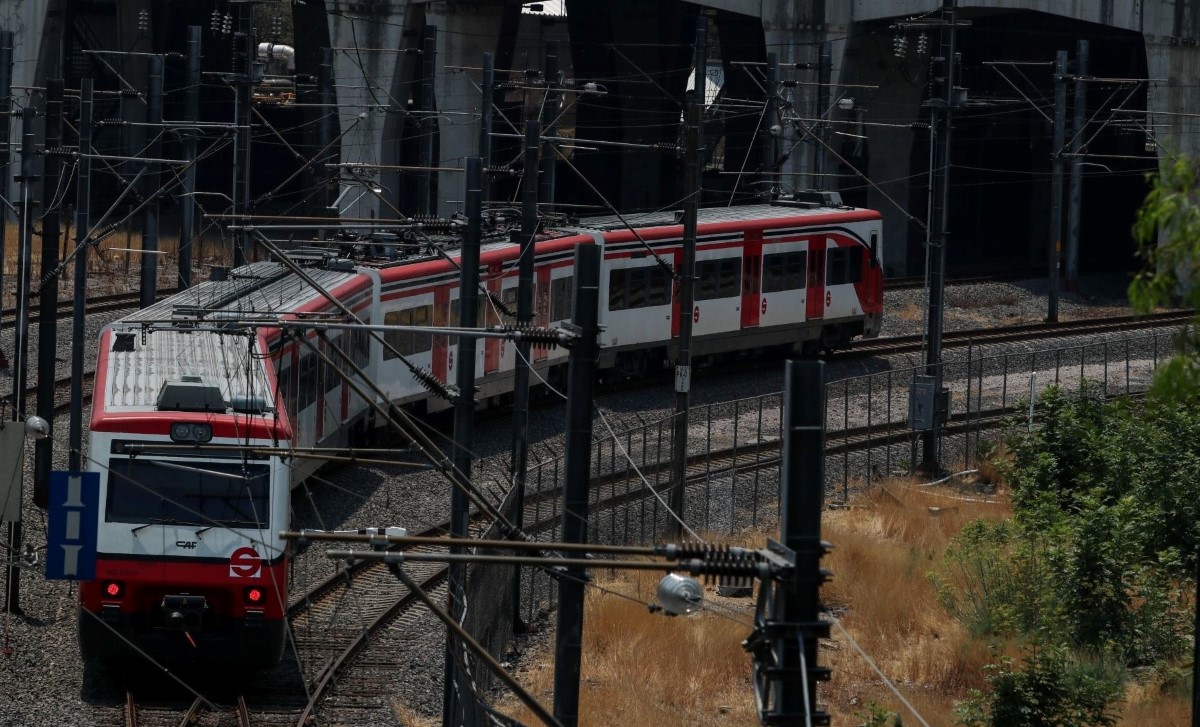 El Tren Suburbano aumentó las tarifas por los viajes cortos y largos. | Cuartoscuro