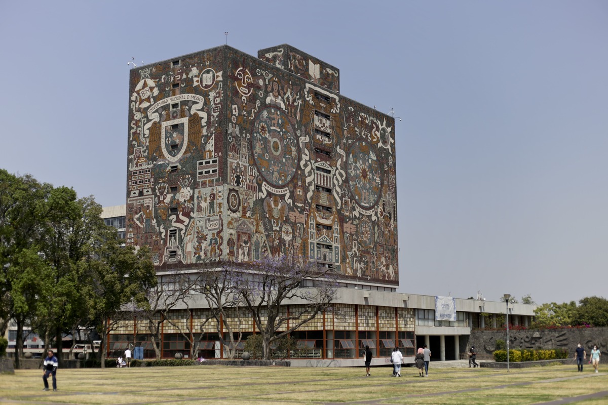 La UNAM mantendrá las clases en línea en actividades no experimentales | Jorge González