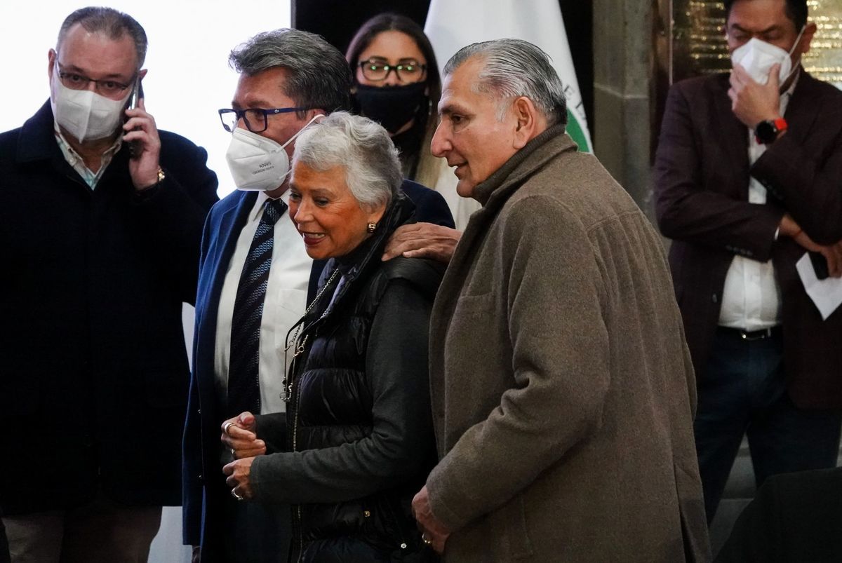 Sólo en unidad, Morena podrá continuar con la Cuarta Transformación: Sánchez Cordero