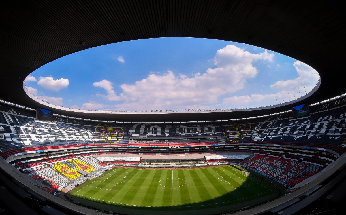 ¿Quiénes son los aficionados que podrán ingresar al Azteca para el México vs Costa Rica?  (Imago7)