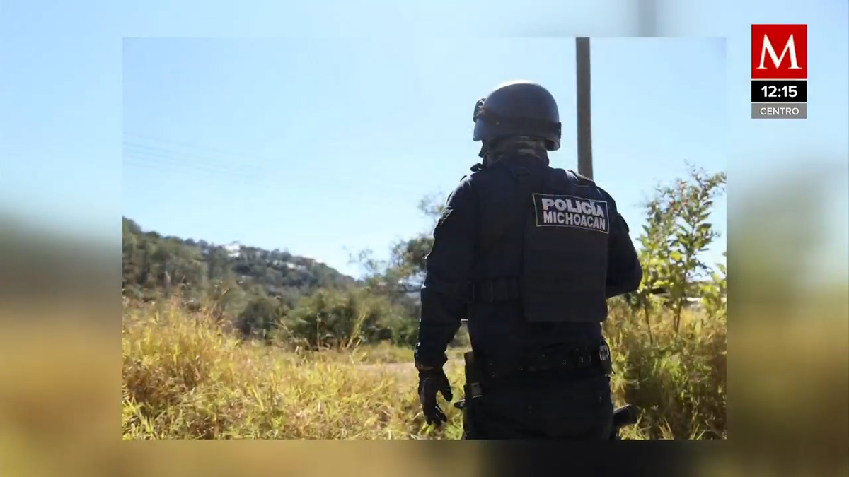 Atacan a elementos del ejército en Tepacaltepec, Michoacán